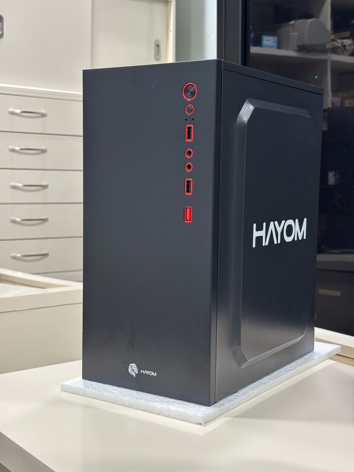 Computador G2 HAYOM